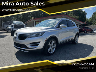 Used 2015 Lincoln MKC FWD image 1