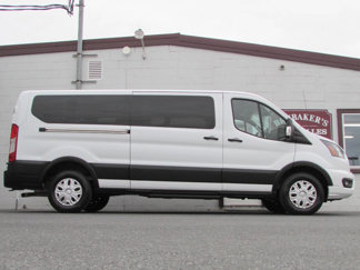 Used 2023 Ford Transit 350 XLT image 1