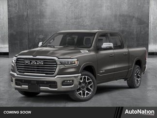 New 2026 RAM 1500 Laramie image 1