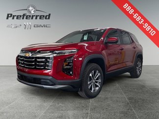 New 2026 Chevrolet Equinox LT w/ Convenience Package II image 1
