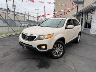 Used 2011 Kia Sorento EX w/ Limited Pkg image 1