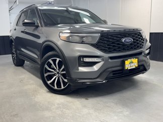 Used 2023 Ford Explorer ST-Line image 1
