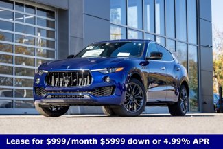 New 2024 Maserati Levante GT Ultima image 1