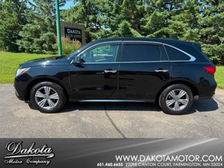 Used 2020 Acura MDX SH-AWD image 1