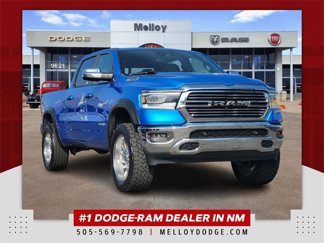 Used 2023 RAM 1500 Laramie image 1