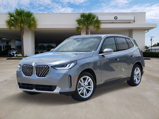 New 2025 BMW X3 xDrive30i w/ Premium Package image 1