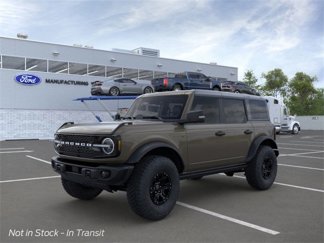 New 2025 Ford Bronco Badlands w/ Sasquatch Package image 1