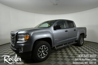 Used 2022 GMC Canyon AT4 image 1
