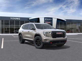 New 2026 GMC Acadia AT4 image 1