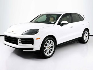 Certified 2024 Porsche Cayenne image 1