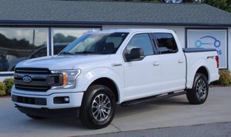 Used 2018 Ford F150 XLT w/ Equipment Group 302A Luxury image 1