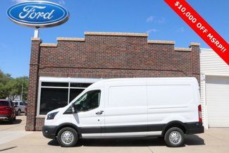 Used 2024 Ford Transit 350 148 Medium Roof AWD w/ Transit Trail Package image 1