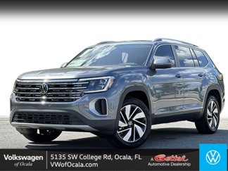 New 2025 Volkswagen Atlas SEL image 1