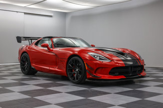 Used 2016 Dodge Viper ACR w/ Exterior Carbon Fiber Package image 1