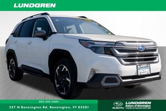 New 2025 Subaru Forester Limited image 1