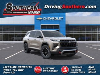 New 2026 Chevrolet Traverse Z71 image 1