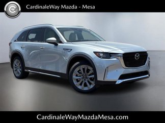 New 2025 MAZDA CX-90 3.3 Turbo w/ Premium Plus Pkg image 1