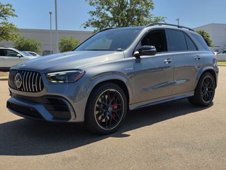 New 2026 Mercedes-Benz GLE 63 AMG S image 1