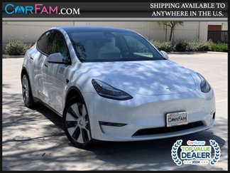 Used 2021 Tesla Model Y Long Range image 1