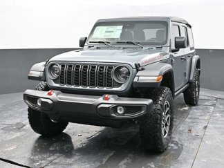 New 2025 Jeep Wrangler Unlimited Rubicon image 1