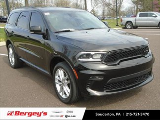 Certified 2022 Dodge Durango GT image 1