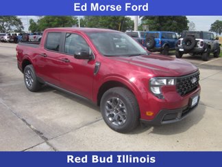 New 2025 Ford Maverick XLT w/ XLT Luxury Package image 1