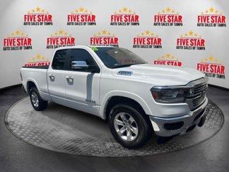 Used 2020 RAM 1500 Laramie image 1