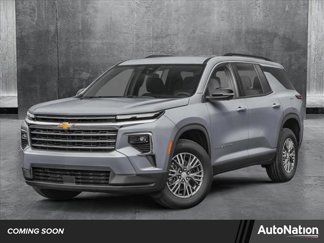 New 2026 Chevrolet Traverse LT image 1
