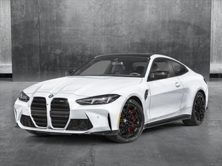 New 2026 BMW M4 Competition w/ Parking Assistance Package image 1