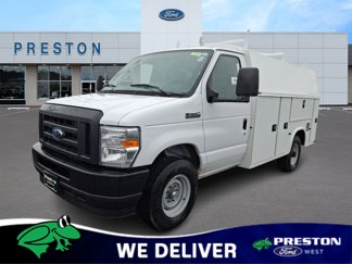 New 2025 Ford E-350 and Econoline 350 Super Duty w/ Power Equipment Group image 1