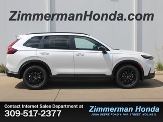 New 2026 Honda CR-V Sport-L image 1