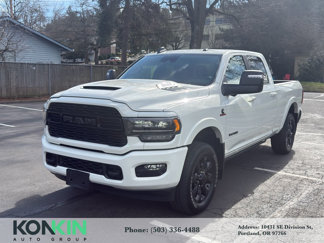 Used 2024 RAM 2500 Limited image 1