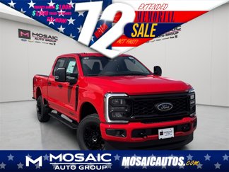 New 2025 Ford F350 XL image 1