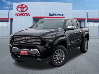 New 2025 Toyota Tacoma Limited image 1