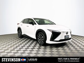New 2025 Lexus RZ 450e image 1