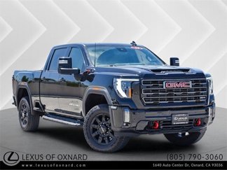 Used 2024 GMC Sierra 2500 AT4 w/ AT4 Preferred Package image 1