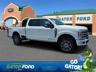 New 2025 Ford F350 Platinum image 1