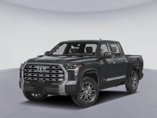 New 2025 Toyota Tundra Platinum image 1