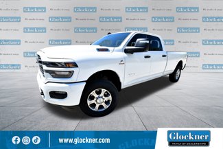 New 2025 RAM 3500 Big Horn image 1