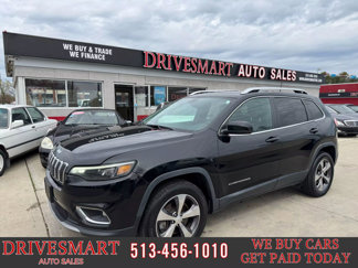 Used 2020 Jeep Cherokee Limited image 1