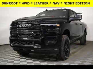 New 2025 RAM 2500 Laramie image 1