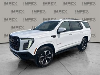 Used 2025 GMC Yukon AT4 w/ AT4 Premium Package image 1