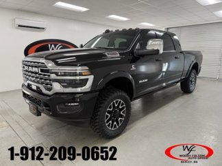 Used 2025 RAM 3500 Longhorn image 1