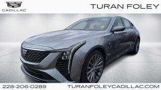 New 2025 Cadillac CT5 Premium Luxury image 1