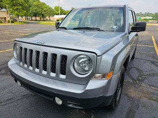 Used 2017 Jeep Patriot Sport image 1