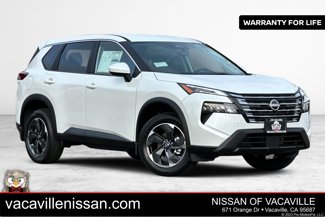 New 2025 Nissan Rogue SV image 1