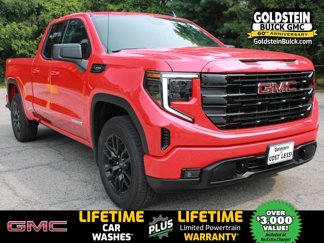 New 2026 GMC Sierra 1500 Elevation image 1