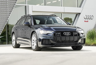 New 2025 Audi A6 3.0T allroad Prestige image 1