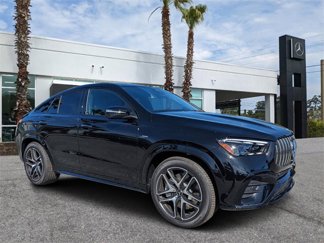 New 2025 Mercedes-Benz GLE 53 AMG 4MATIC Coupe image 1