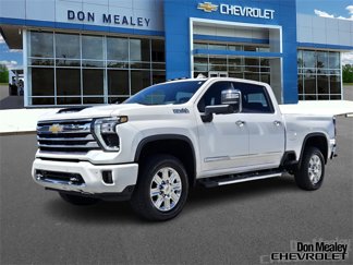 Used 2025 Chevrolet Silverado 2500 High Country w/ Technology Package image 1